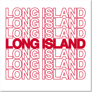 Long Island Thank You Posters and Art